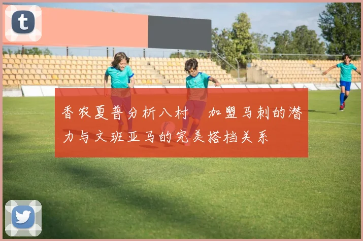 香农夏普分析八村塁加盟马刺的潜力与文班亚马的完美搭档关系